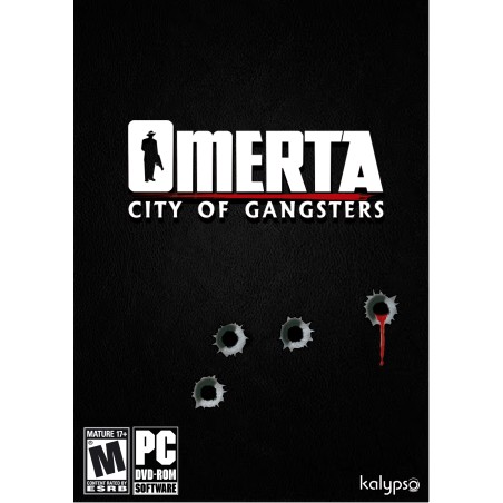 Omerta City of Gangsters Steam Kod Klucz