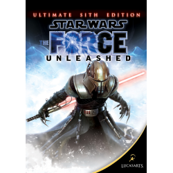 Star Wars The Force Unleashed  Ultimate Sith Edition GOG Kod Klucz