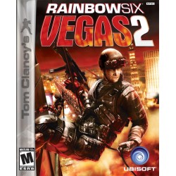 Tom Clancys Rainbow Six  Vegas 2 Ubisoft Connect Kod Klucz