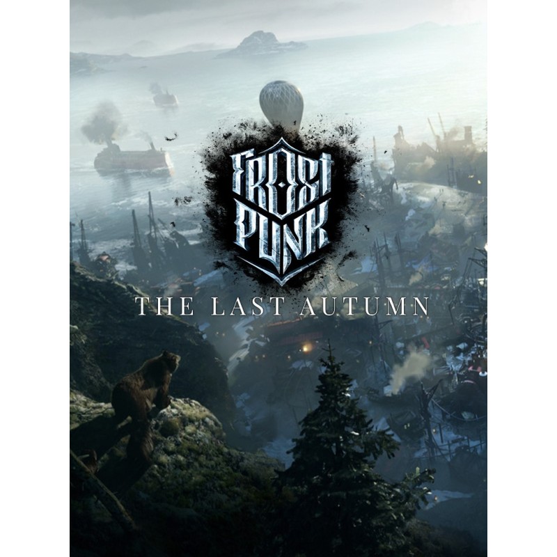 Frostpunk   The Last Autumn DLC Steam Kod Klucz