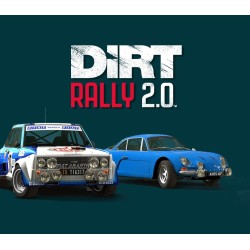 DiRT Rally 2.0   H2 RWD Double Pack DLC Steam Kod Klucz