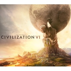 Sid Meiers Civilization VI XBOX One Kod Klucz