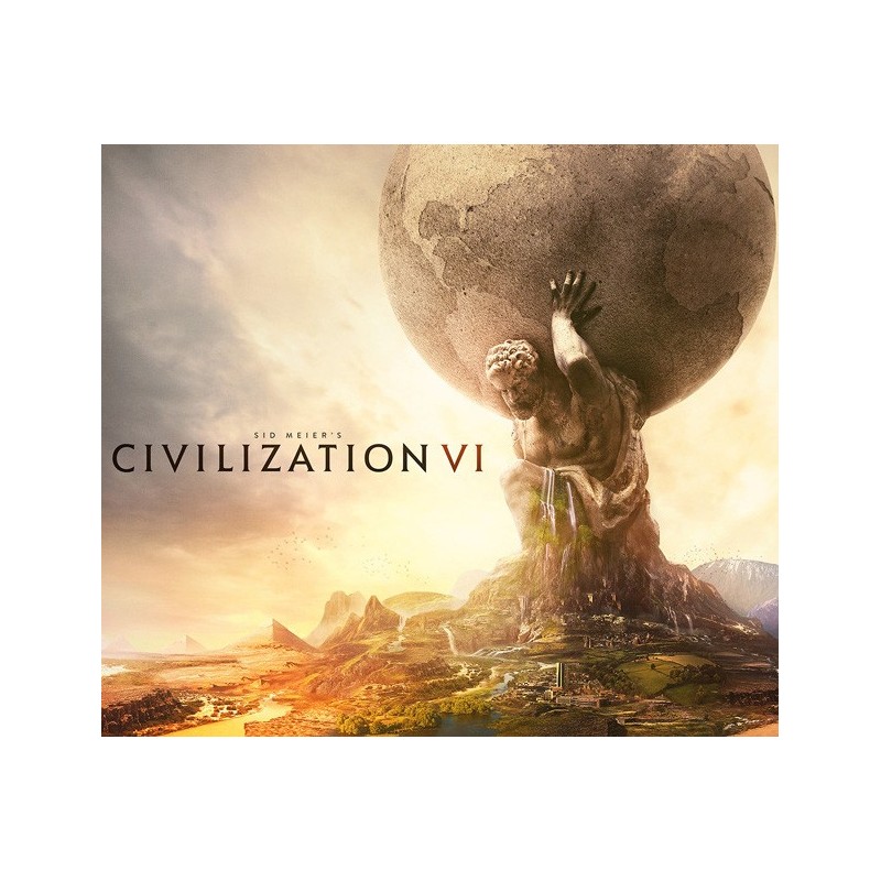 Sid Meiers Civilization VI XBOX One Kod Klucz