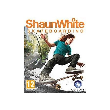 Shaun White Skateboarding Ubisoft Connect Kod Klucz