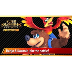 Super Smash Bros. Ultimate   CHALLENGER PACK 3 DLC   Nintendo Switch Kod Klucz