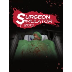 Surgeon Simulator Steam Kod Klucz