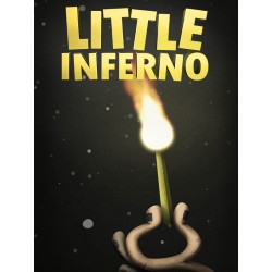 Little Inferno GOG Kod Klucz