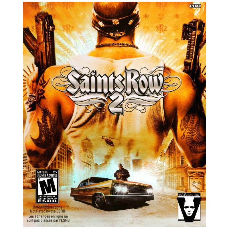 Saints Row 2 GOG Kod Klucz