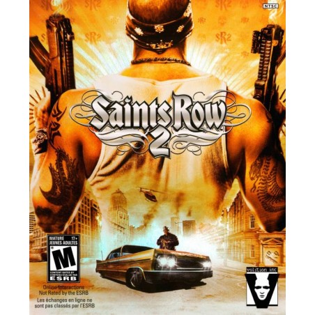 Saints Row 2 GOG Kod Klucz