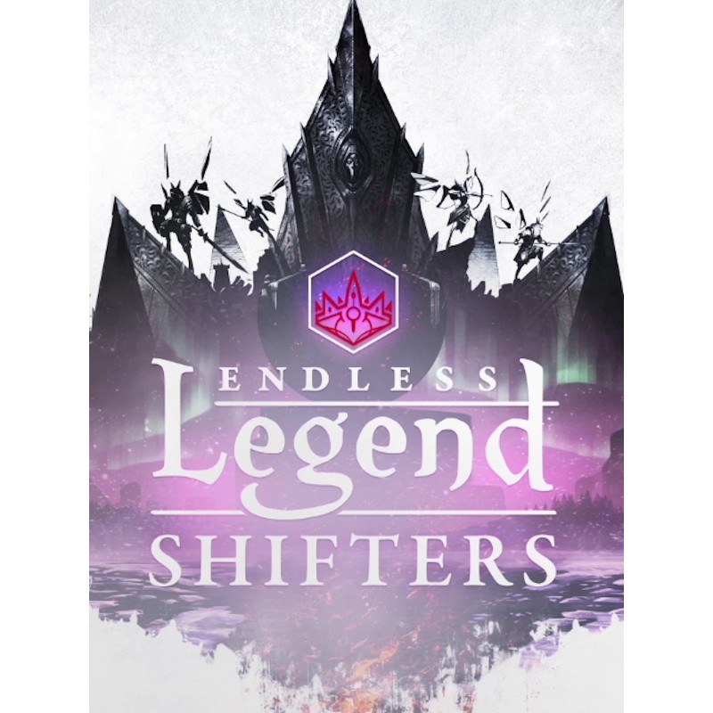 Endless Legend   Shifters Expansion Pack   Steam Kod Klucz