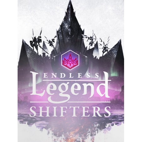 Endless Legend   Shifters Expansion Pack   Steam Kod Klucz