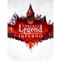 Endless Legend   Inferno DLC   Steam Kod Klucz