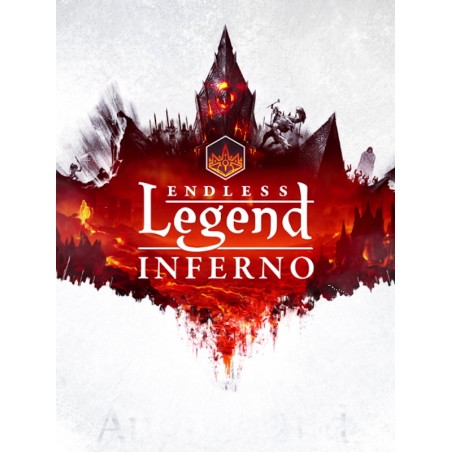 Endless Legend   Inferno DLC   Steam Kod Klucz