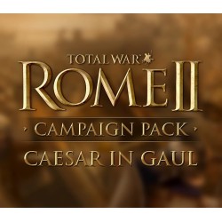 Total War  ROME II   Caesar...