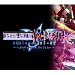 Under Night In Birth Exe Late[cl r]   Nintendo Switch Kod Klucz