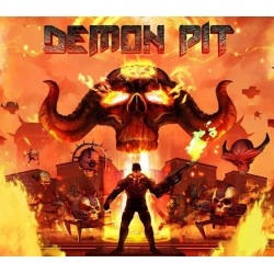 Demon Pit XBOX One Kod Klucz