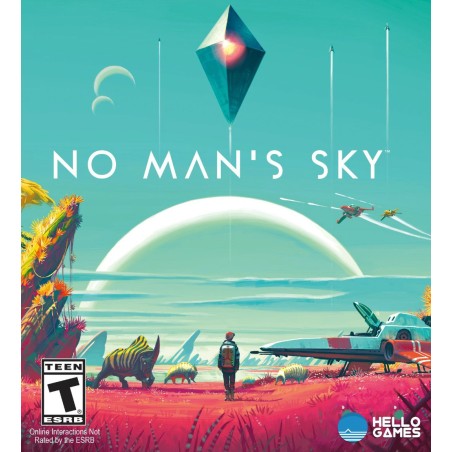 No Mans Sky   XBOX One Kod Klucz