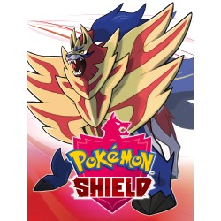 Pokemon Shield   Nintendo Switch Kod Klucz