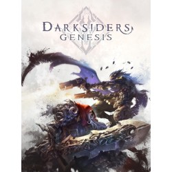 Darksiders Genesis   XBOX One Kod Klucz