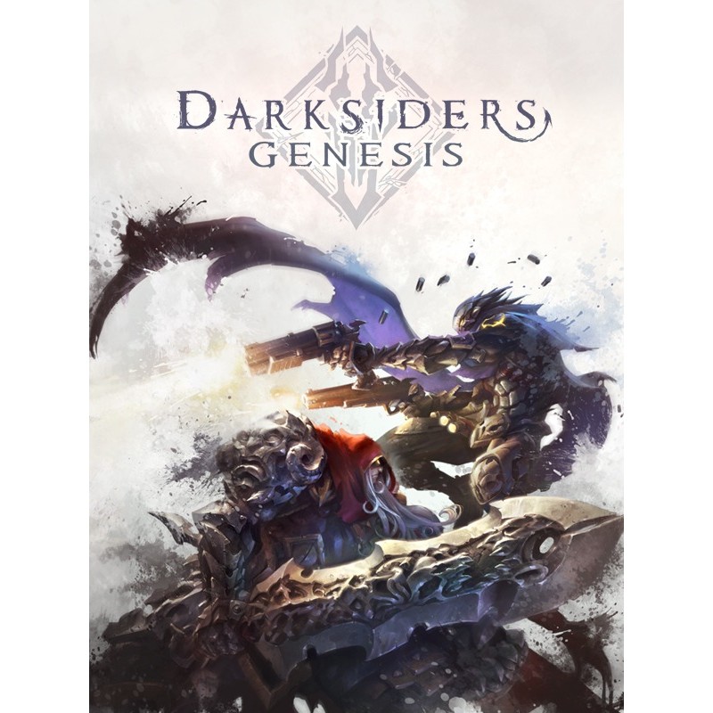 Darksiders Genesis   XBOX One Kod Klucz