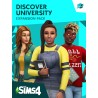 The Sims 4   Discover University DLC XBOX One Kod Klucz