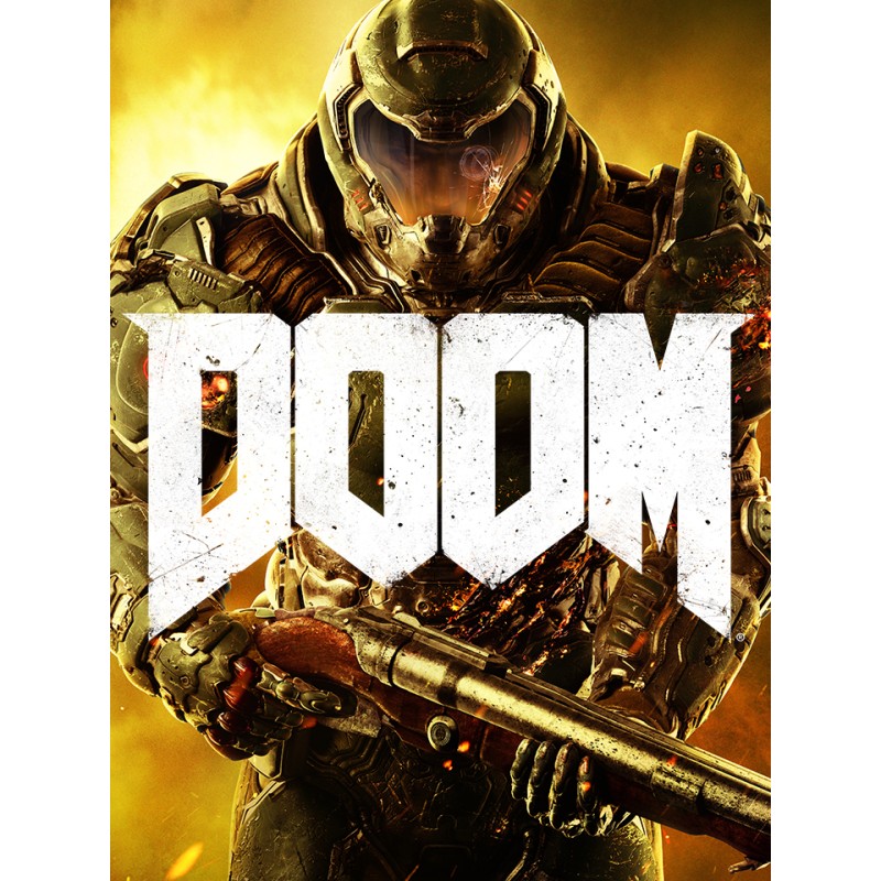 DOOM   Nintendo Switch Kod Klucz