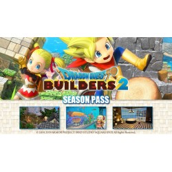 Dragon Quest Builders 2   Season Pass   Nintendo Switch Kod Klucz
