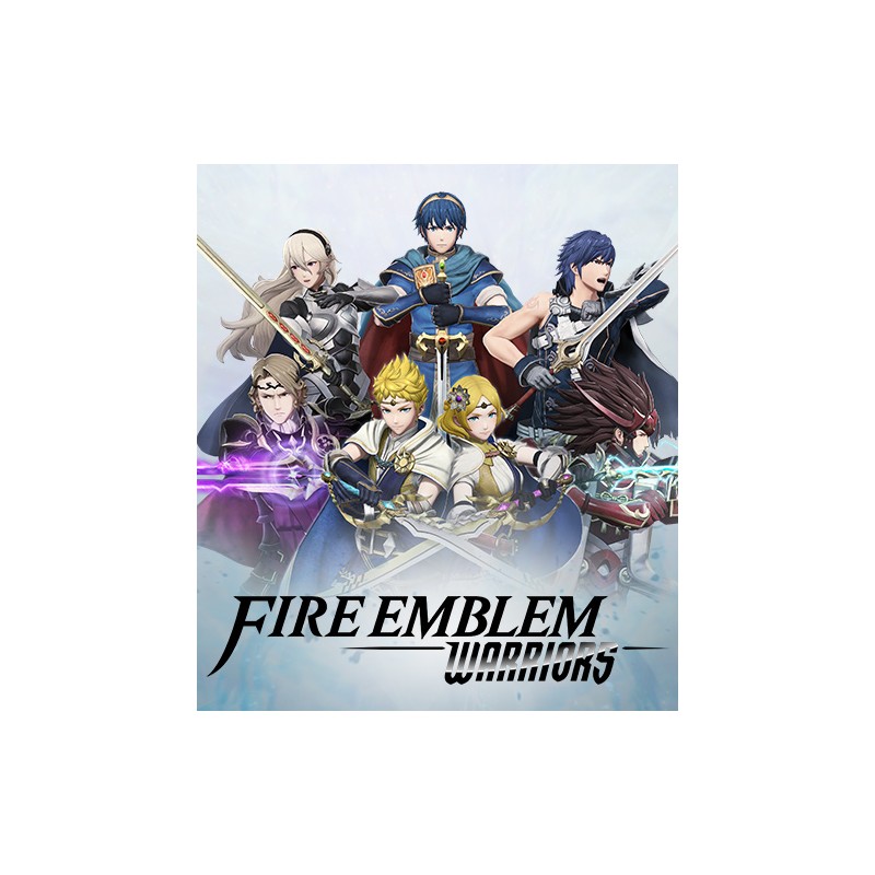 Fire Emblem Warriors   Nintendo Switch Kod Klucz