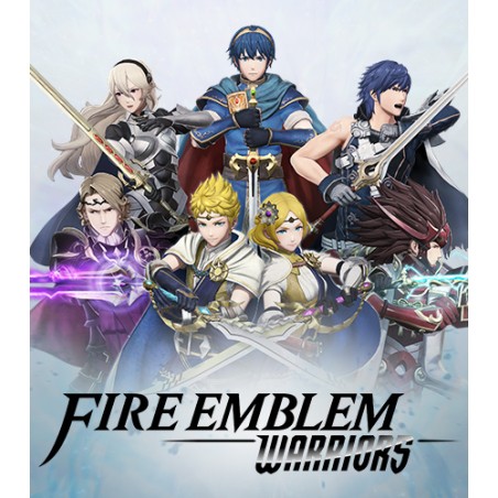 Fire Emblem Warriors   Nintendo Switch Kod Klucz