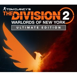 Tom Clancys The Division 2 Warlords of New York Ultimate Edition XBOX One Kod Klucz