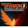 Tom Clancys The Division 2 Warlords of New York Ultimate Edition XBOX One Kod Klucz