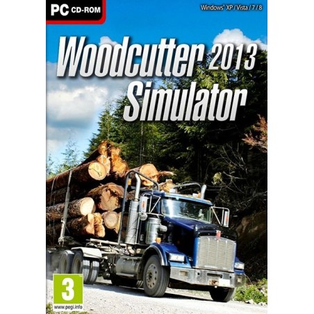 Woodcutter Simulator 2013 Steam Kod Klucz