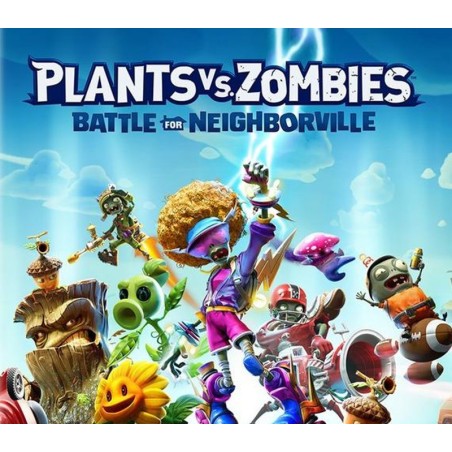 Plants vs. Zombies  Battle for Neighborville   Deluxe Upgrade DLC XBOX One Kod Klucz