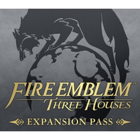 Fire Emblem  Three Houses   Expansion Pass   Nintendo Switch Kod Klucz