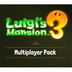 Luigis Mansion 3   Multiplayer Pack DLC   Nintendo Switch Kod Klucz