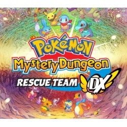 PokÃ©mon Mystery Dungeon  Rescue Team DX   Nintendo Switch Kod Klucz