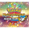 PokÃ©mon Mystery Dungeon  Rescue Team DX   Nintendo Switch Kod Klucz