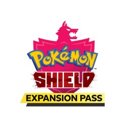 Pokemon Shield   Expansion Pass   Nintendo Switch Kod Klucz