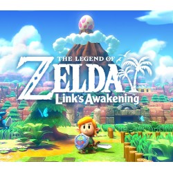 The Legend of Zelda  Link’s...