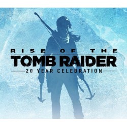 Rise of the Tomb Raider  20 Year Celebration Edition   XBOX One Kod Klucz