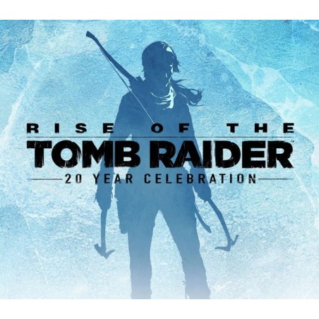 Rise of the Tomb Raider  20 Year Celebration Edition   XBOX One Kod Klucz