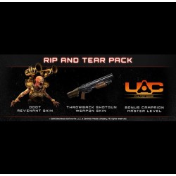 DOOM Eternal   Rip and Tear Pack DLC   Nintendo Switch Kod Klucz