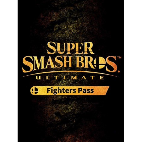 Super Smash Bros. Ultimate   Fighters Pass DLC   Nintendo Switch Kod Klucz