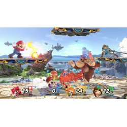 Super Smash Bros. Ultimate   Fighters Pass DLC   Nintendo Switch Kod Klucz