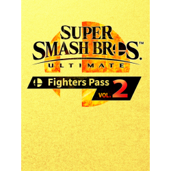 Super Smash Bros. Ultimate   Fighters Pass vol. 2 DLC   Nintendo Switch Kod Klucz