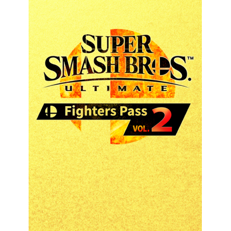 Super Smash Bros. Ultimate   Fighters Pass vol. 2 DLC   Nintendo Switch Kod Klucz