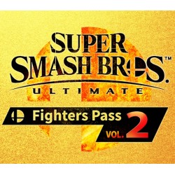 Super Smash Bros. Ultimate   Fighters Pass vol. 2 DLC   Nintendo Switch Kod Klucz