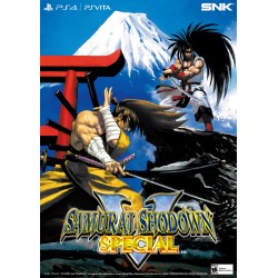 Samurai Shodown V Special GOG Kod Klucz