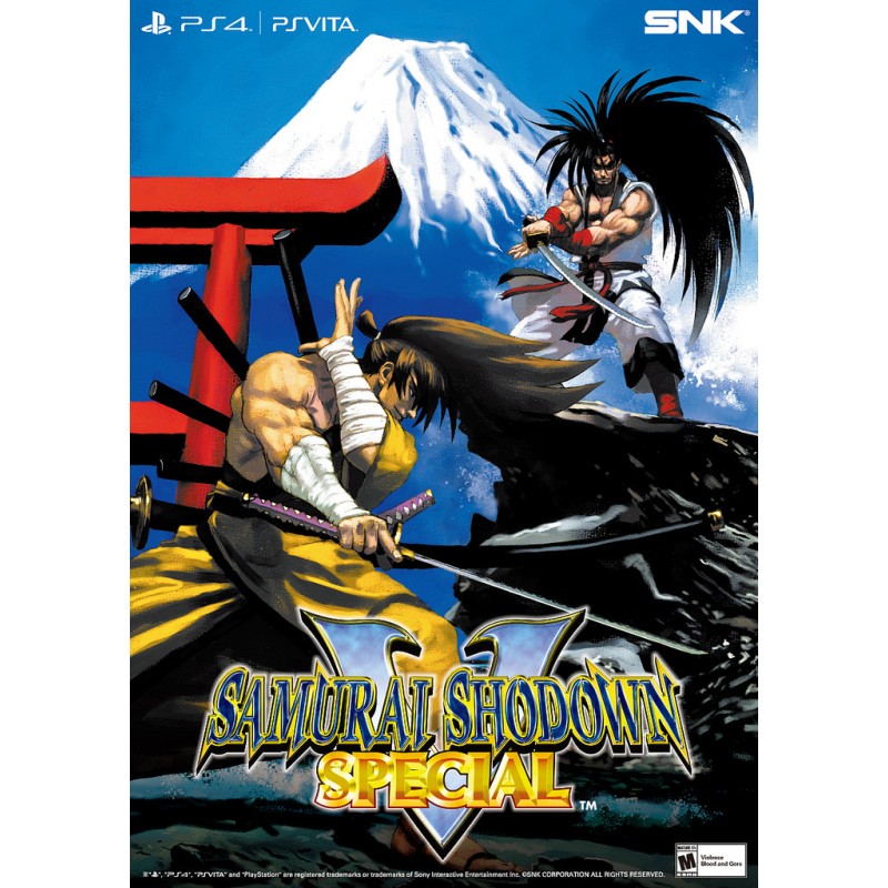 Samurai Shodown V Special GOG Kod Klucz