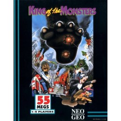 KING OF THE MONSTERS GOG Kod Klucz